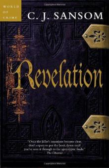      Revelation: A Shardlake Novel