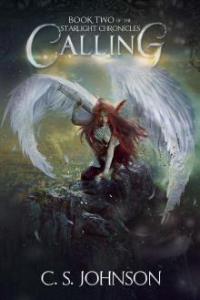      Calling (The Starlight Chronicles Book 2)