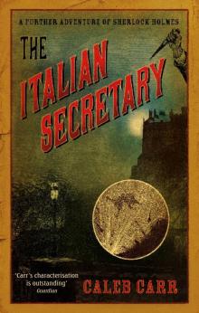      The Italian Secretary