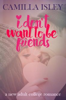      I Don't Want to Be Friends