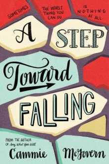      A Step Toward Falling