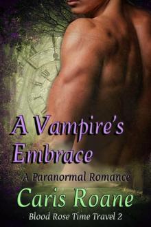      A Vampire's Embrace