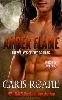      Amber Flame