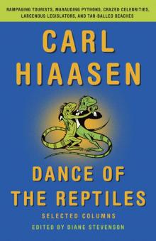      Dance of the Reptiles