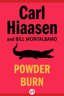      Powder Burn