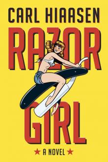      Razor Girl