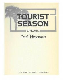      Tourist Season