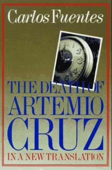     The Death of Artemio Cruz