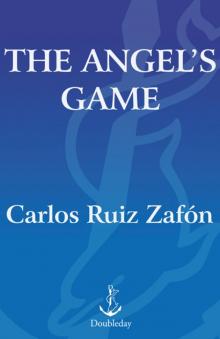      The Angel's Game