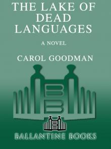      The Lake of Dead Languages
