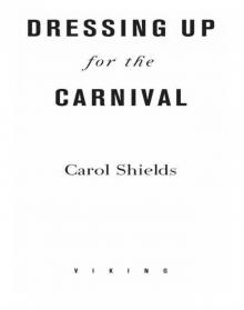      Dressing Up for the Carnival
