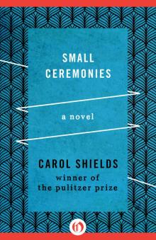      Small Ceremonies