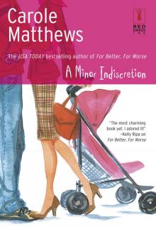      A Minor Indiscretion