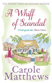      A Whiff of Scandal