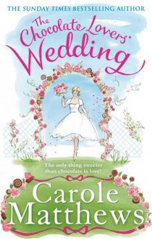      The Chocolate Lovers’ Wedding