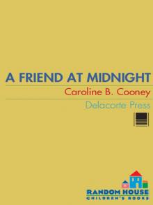      A Friend at Midnight