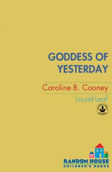      Goddess of Yesterday: A Tale of Troy