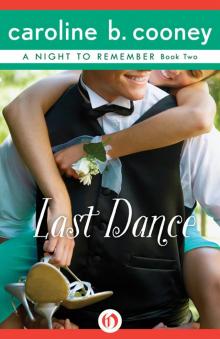      Last Dance