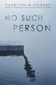      No Such Person