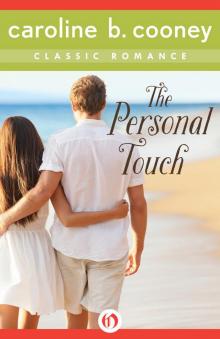      The Personal Touch: A Cooney Classic Romance