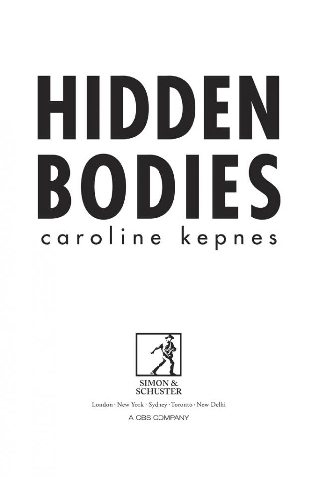 book of hidden bodies