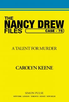      A Talent for Murder