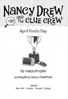      April Fool's Day