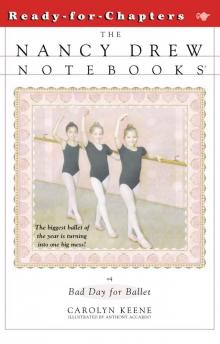      Bad Day for Ballet