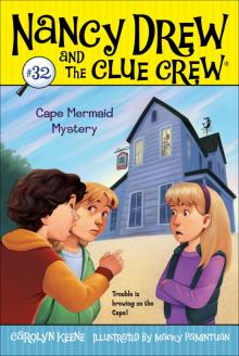      Cape Mermaid Mystery