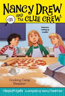      Cooking Camp Disaster