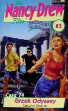      Greek Odyssey