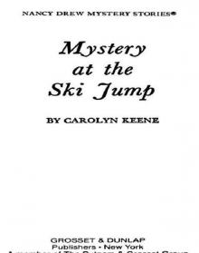      Mystery at the Ski Jump
