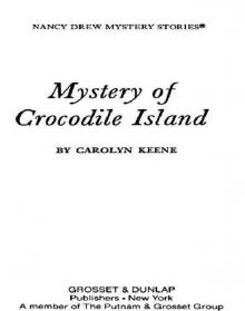      Mystery of Crocodile Island