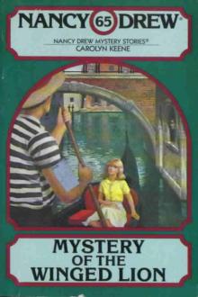     Mystery of the Winged Lion