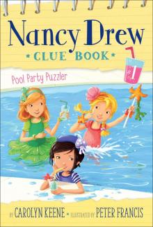      Pool Party Puzzler