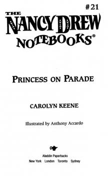      Princess on Parade