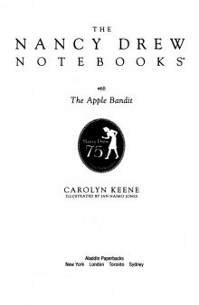      The Apple Bandit