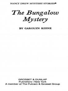      The Bungalow Mystery