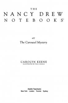      The Carousel Mystery