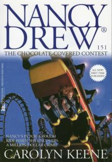      The Chocolate-Covered Contest