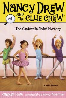      The Cinderella Ballet Mystery