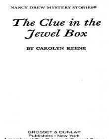      The Clue in the Jewel Box