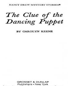      The Clue of the Dancing Puppet