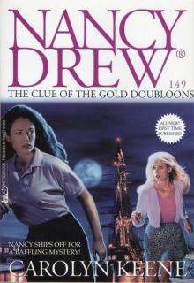      The Clue of the Gold Doubloons