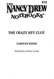      The Crazy Key Clue