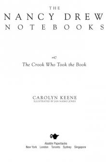     The Crook Who Took the Book