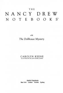      The Dollhouse Mystery