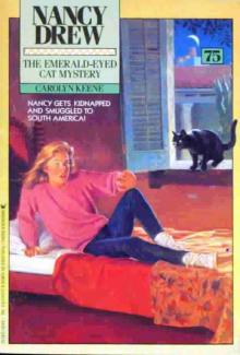      The Emerald-Eyed Cat Mystery