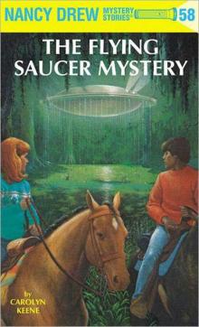      The Flying Saucer Mystery