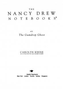      The Gumdrop Ghost